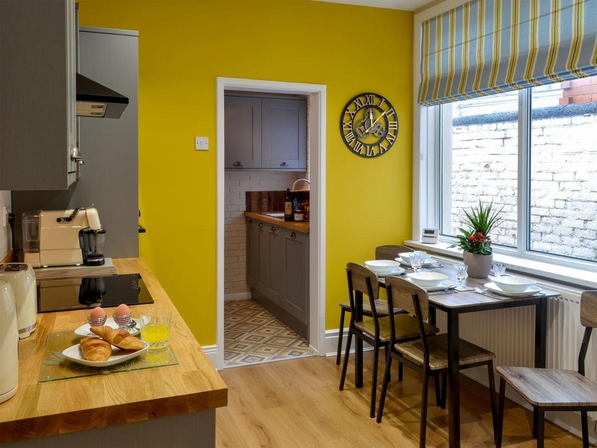 Leaf Cottage Seaham Exterior foto